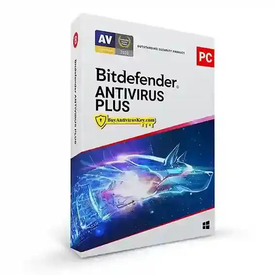 Bitdefender Antivirus Plus 1 User - 1 Year Bitdefender Antivirus Plus 1 User - 1 Year