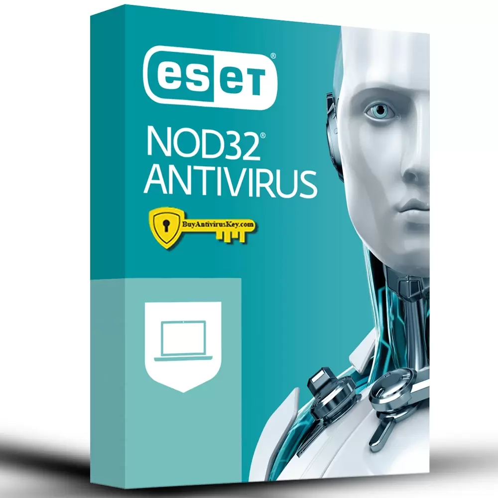 ESET NOD32 Antivirus 1 User - 1 Year ESET NOD32 Antivirus 1 User - 1 Year