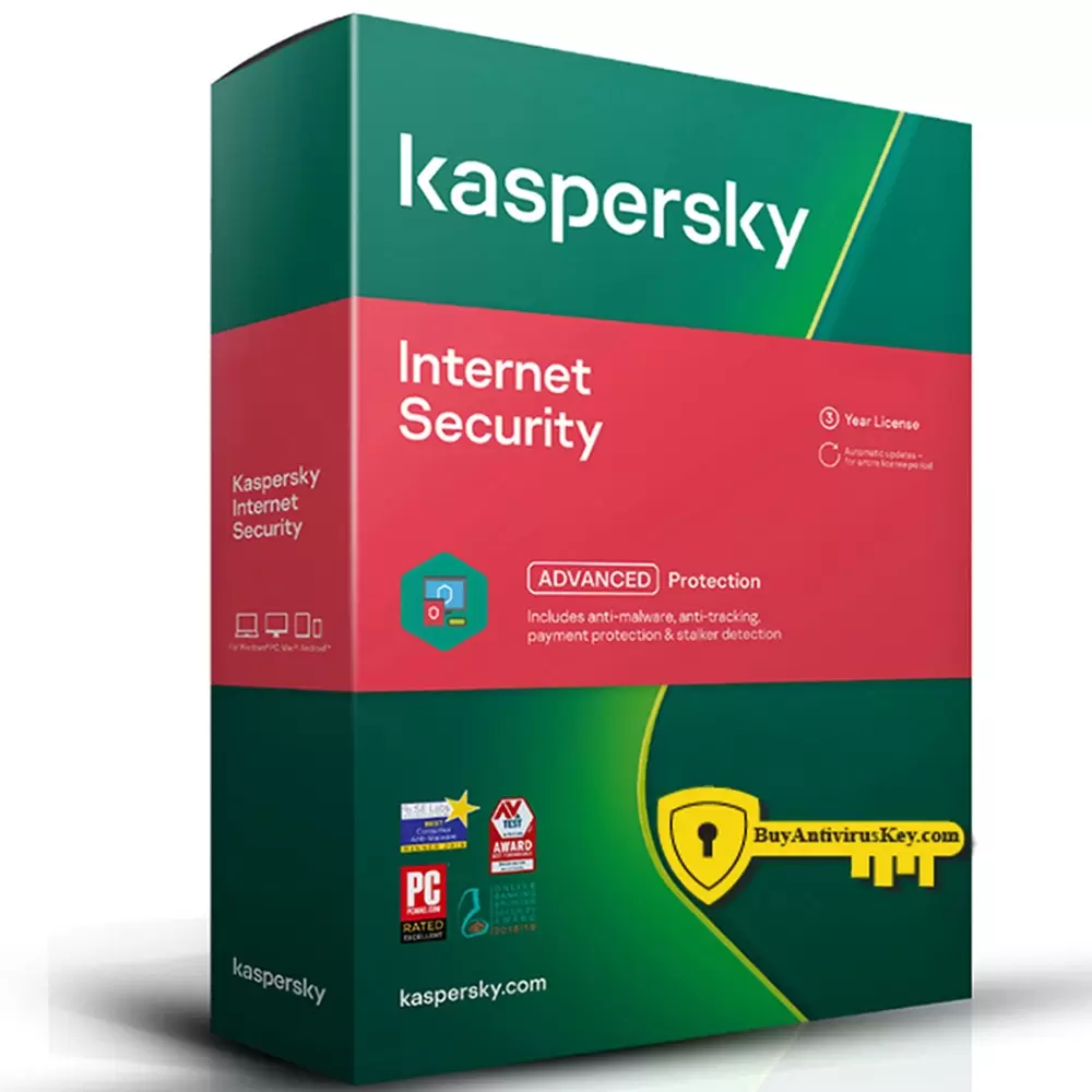 3 years Renew Kaspersky Internet Security 3 years Renew Kaspersky Internet Security
